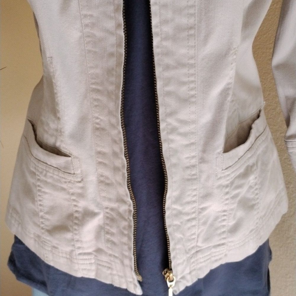 JM Collection Embellished Jacket - Picture 3 of 9